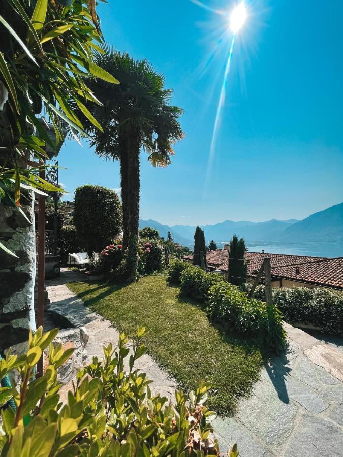 Case Di Sotto, House & Breakfast Muralto Extérieur photo