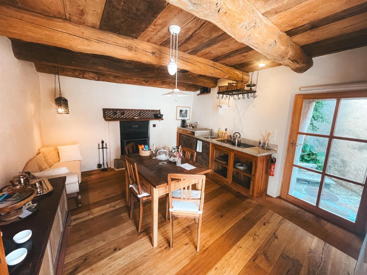 Case Di Sotto, House & Breakfast Muralto Extérieur photo