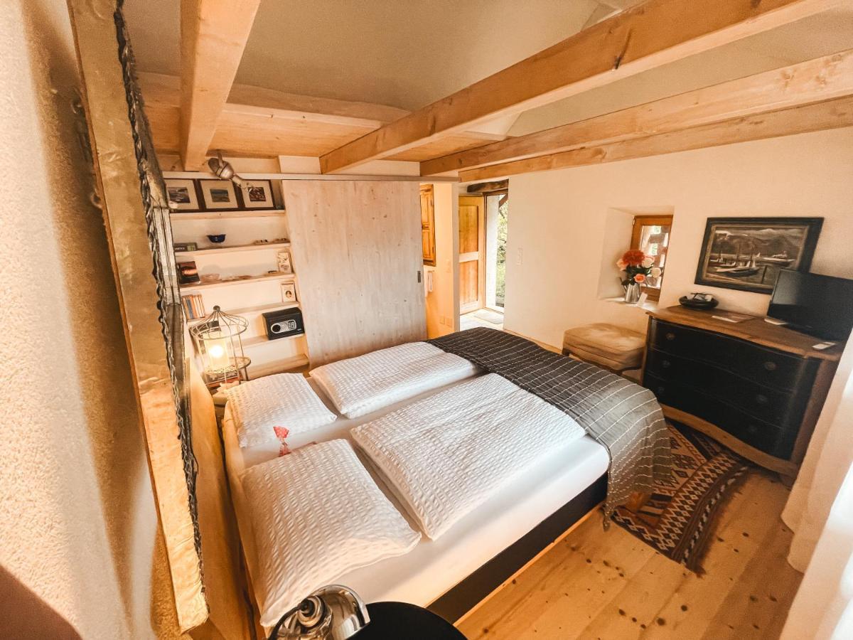 Case Di Sotto, House & Breakfast Muralto Extérieur photo
