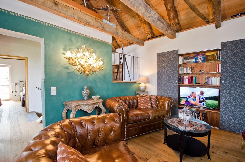 Case Di Sotto, House & Breakfast Muralto Chambre photo