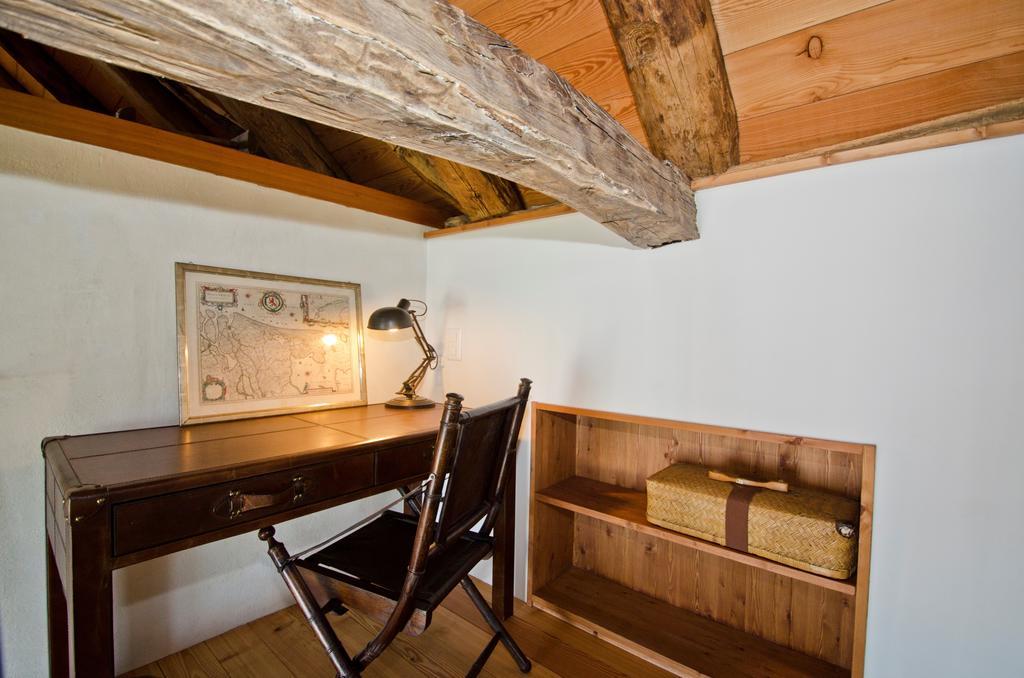 Case Di Sotto, House & Breakfast Muralto Chambre photo