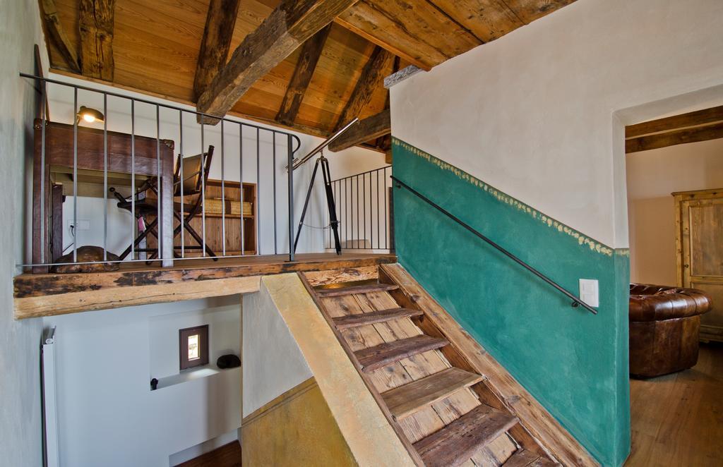 Case Di Sotto, House & Breakfast Muralto Chambre photo