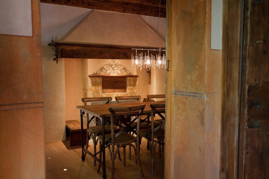 Case Di Sotto, House & Breakfast Muralto Extérieur photo