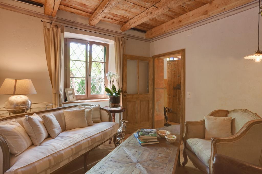 Case Di Sotto, House & Breakfast Muralto Chambre photo