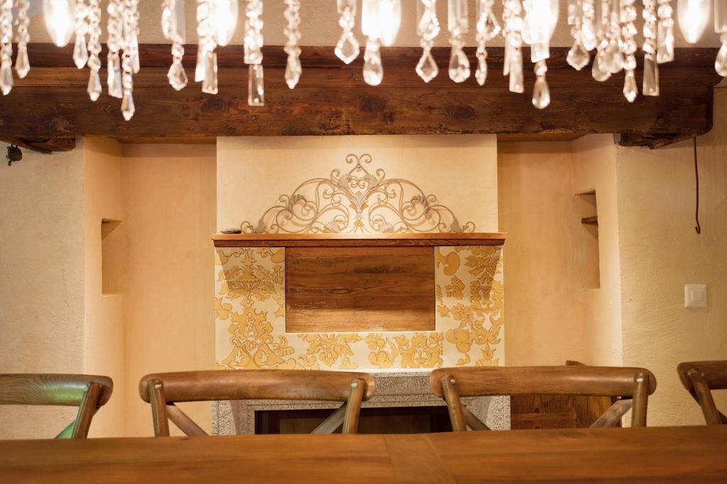 Case Di Sotto, House & Breakfast Muralto Extérieur photo