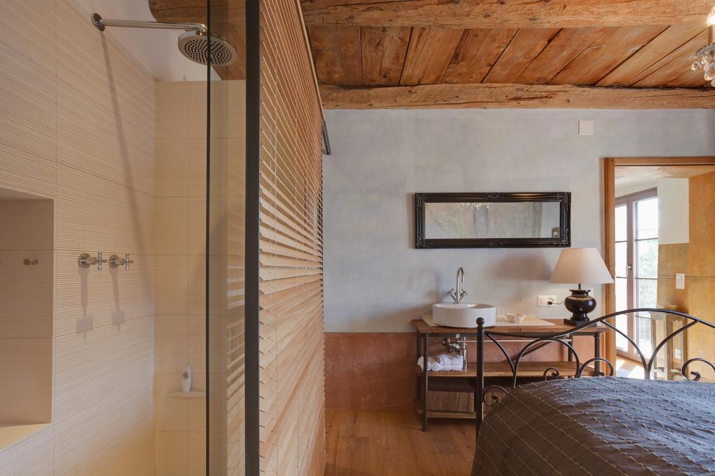 Case Di Sotto, House & Breakfast Muralto Chambre photo